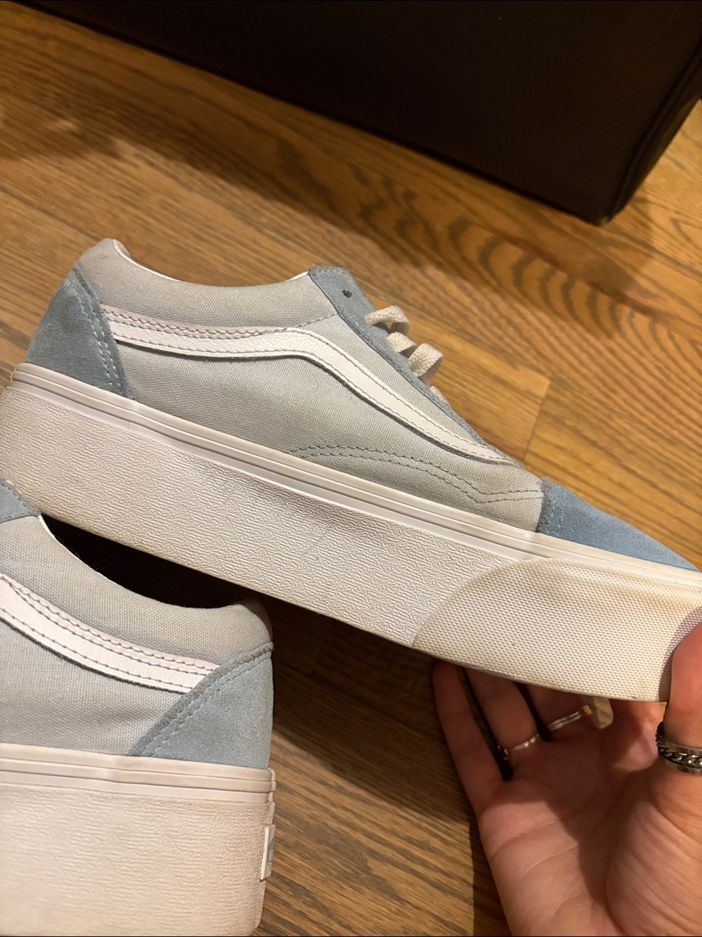 Platform Vans - Picture 8 of 9